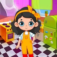 sweet_baby_clean_house Games